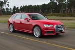 Audi A4 Avant 2.0 TDI S-Line 2016 года